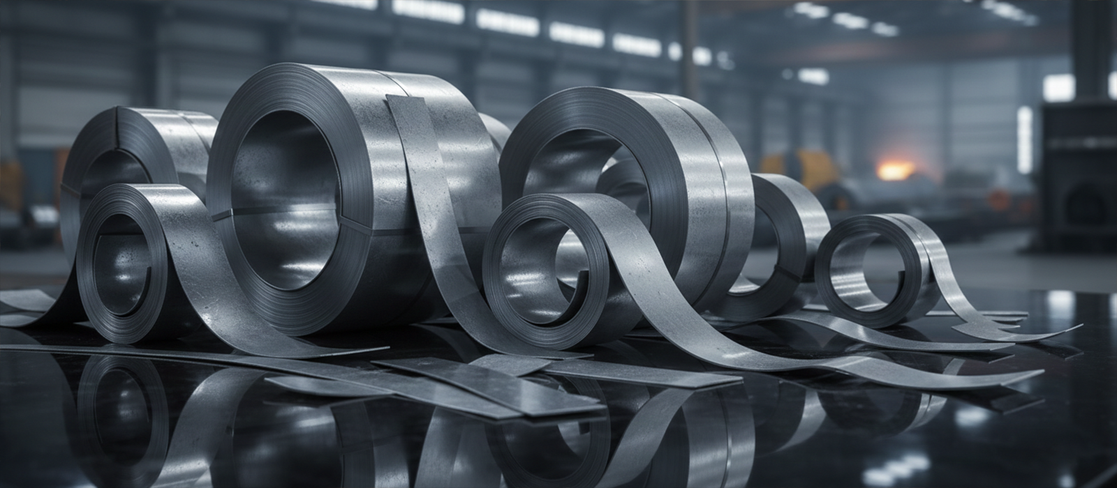 high carbon steel strips